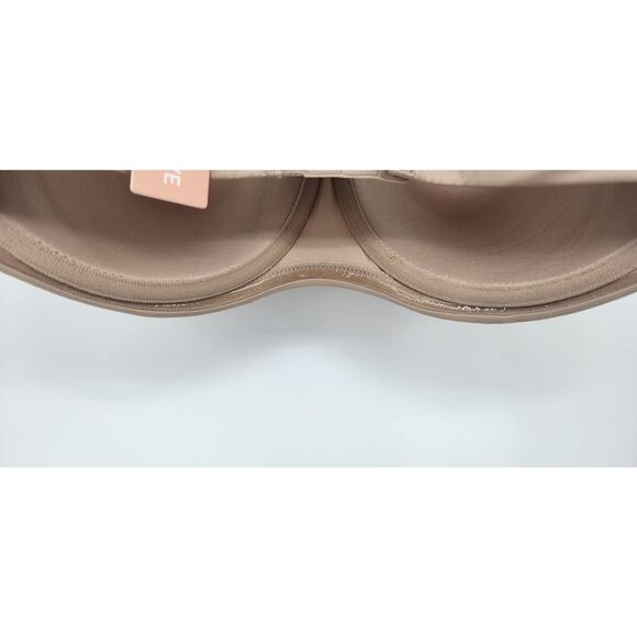 New NWT thirdlove 24/7 classic strapless bra 36F 36DDD - Picture 8 of 11